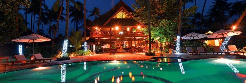 Amazing Ngapali Resort Zi Phyu Kone Екстер'єр фото